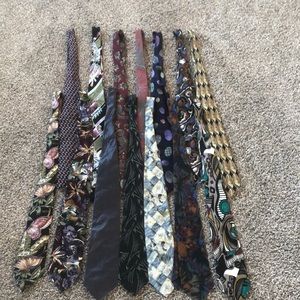 💚VINTAGE Tie Bundle!💚